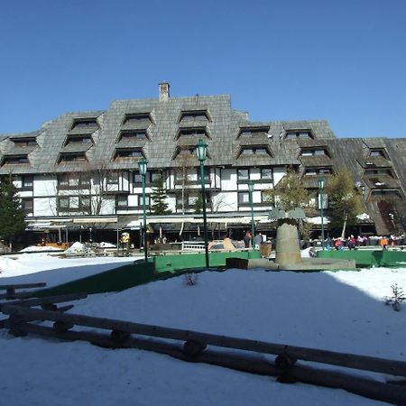 Peak Center Konaci Leilighet Kopaonik Eksteriør bilde