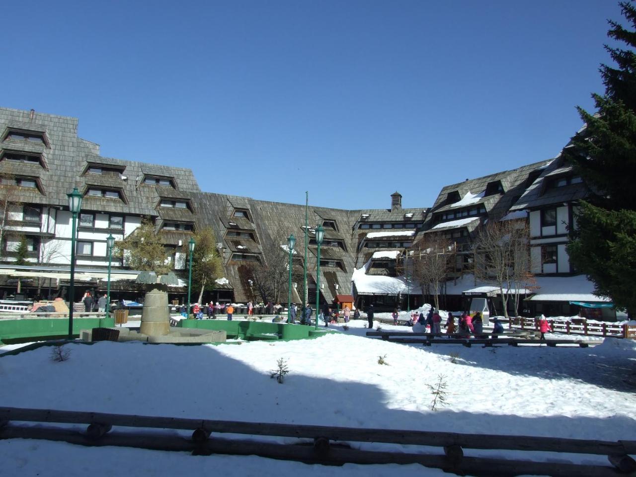 Peak Center Konaci Leilighet Kopaonik Eksteriør bilde