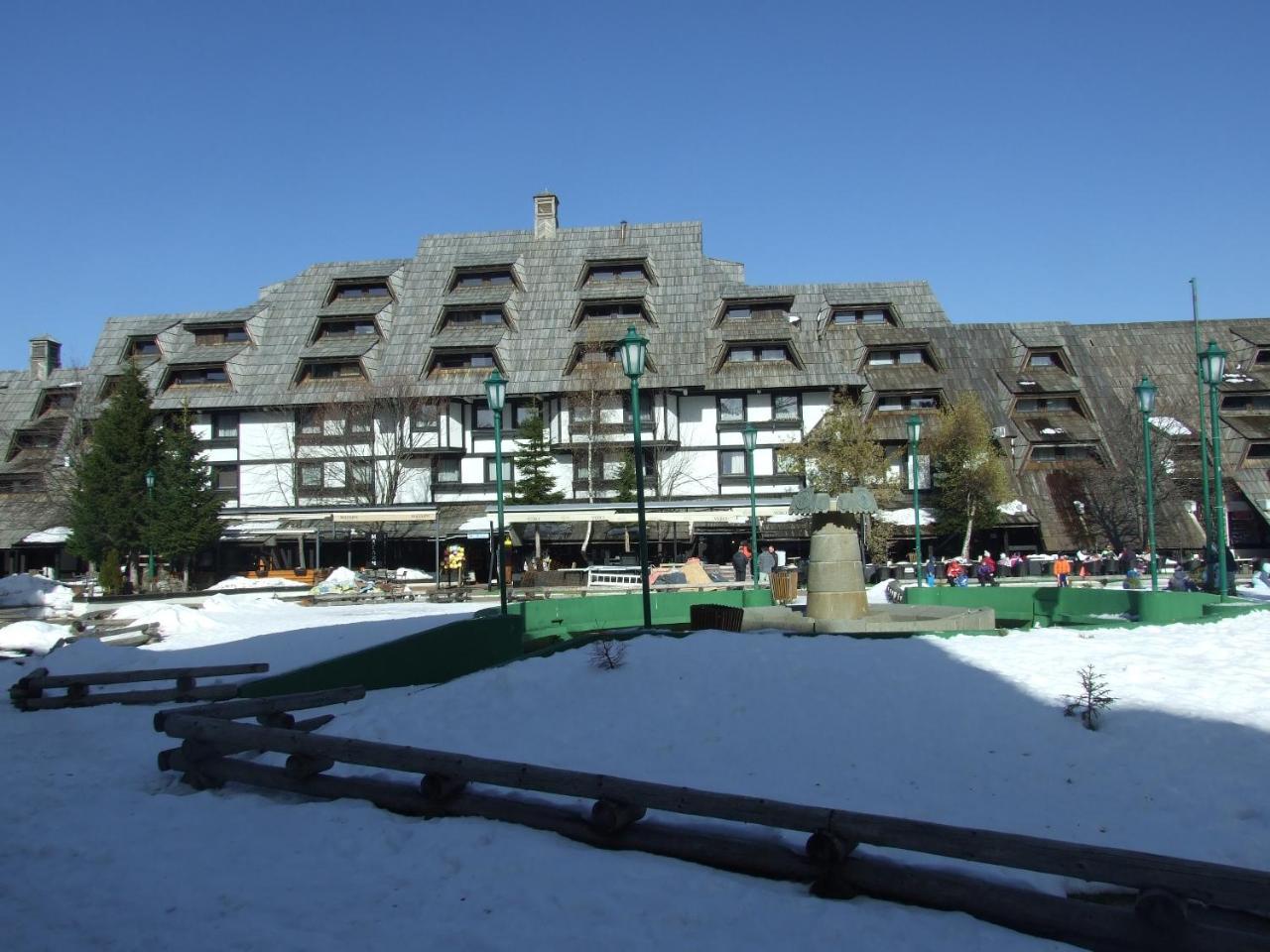 Peak Center Konaci Leilighet Kopaonik Eksteriør bilde